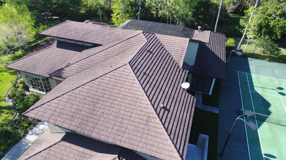 Slide of Meyer's Pride Roofing