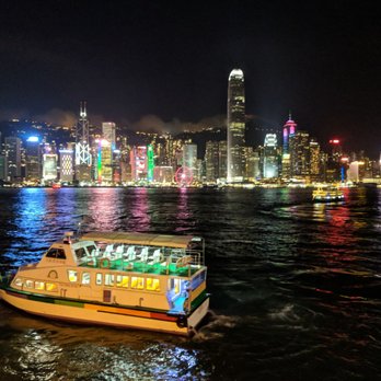 幻彩詠香江 - The Victoria's Harbour - Local Flavor Near Me - Hong Kong, HK