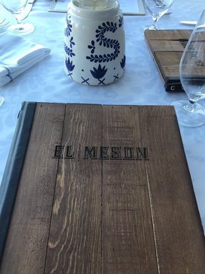 Menu photo 8 El Meson San José del Cabo, BCS Menu photo 8 El Meson San José del Cabo, BCS