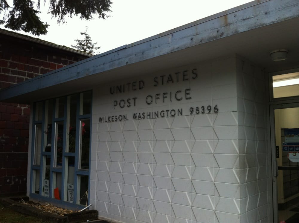 US POST OFFICE Updated May 2024 517 Church St, Wilkeson, Washington