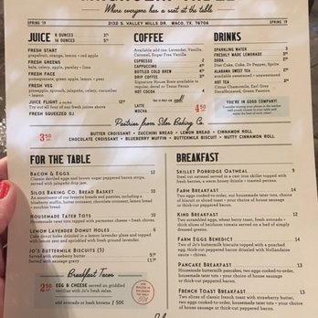 Magnolia Table - Breakfast & Brunch Near Me - Waco, Texas Magnolia Table - Breakfast & Brunch Near Me - Waco, Texas