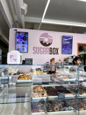 Sugarbox Donuts by null