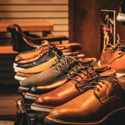 Treat's Squire Shop - Modern Dress Shoes