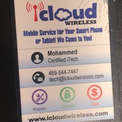 Icloud Wireless