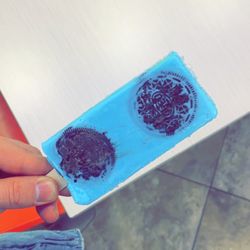 La flor De Michoacan - Cookies & Cream