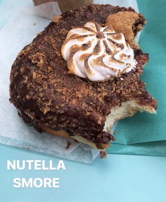 District Doughnut by null