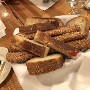 Il Cortile - Bread - Italian Near Me - New York, New York