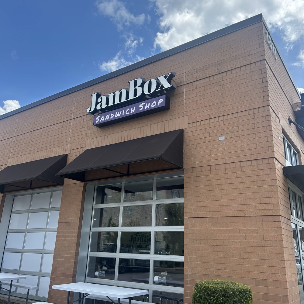 Jambox Sandwich Shop - Sandwiches Near Me - Franklin, Tennessee