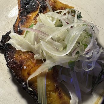 Budonoki - Grilled hamachi collar - Izakaya Near Me - Los Angeles, California