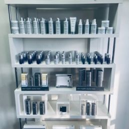 Product bar up front