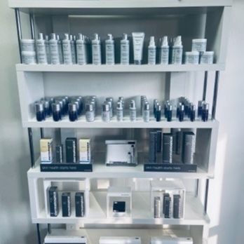 Best Estie Day Spa - Product bar up front - Skin Care Near Me - Mesa, Arizona Best Estie Day Spa - Product bar up front - Skin Care Near Me - Mesa, Arizona