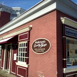 Anderson's Candy Shop
