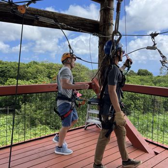 NorthShore Zipline - Tours Near Me - Haiku, Hawaii NorthShore Zipline - Tours Near Me - Haiku, Hawaii
