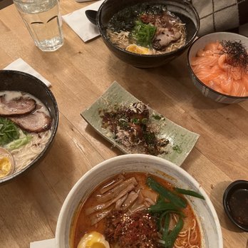 Teppen Ramen - Ramen Near Me - New York, New York
