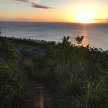 Ehukai Pillbox Hike - Hiking Near Me - Haleiwa, Hawaii