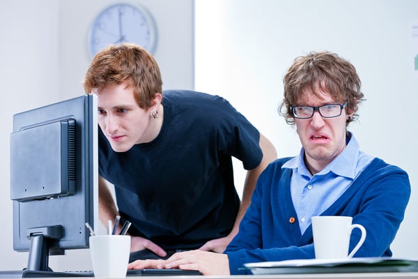 Overhaul Your Website