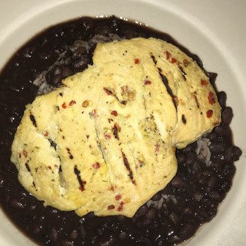 Mayas - Grilled chicken with mango jalapeño rub, jasmine rice, and black beans! - Latin American Near Me - New Orleans, Louisiana Mayas - Grilled chicken with mango jalapeño rub, jasmine rice, and black beans! - Latin American Near Me - New Orleans, Louisiana