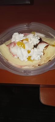 Dairy Queen Brazier by null
