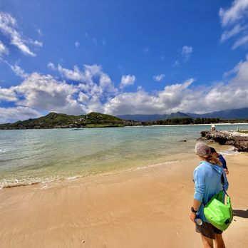 Kailua Beach Adventures - Looking over Kailua from Popoi'a island - Bike Rentals Near Me - Kailua, Hawaii Kailua Beach Adventures - Looking over Kailua from Popoi'a island - Bike Rentals Near Me - Kailua, Hawaii