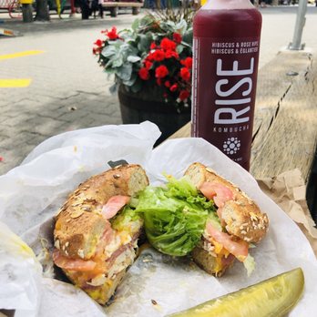Siegel's Bagels - Breakfast - Bagels Near Me - Vancouver, British Columbia Siegel's Bagels - Breakfast - Bagels Near Me - Vancouver, British Columbia