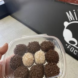 Brigadeiros