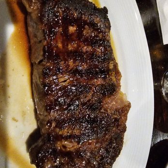 LB One Steakhouse - Perfectly cooked Ribeye - Steakhouses Near Me - Egg Harbor Township, New Jersey