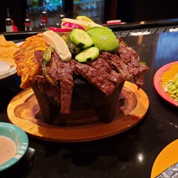 Casa Jimador - Molcajete de la Casa - Mexican Near Me - Shreveport, Louisiana