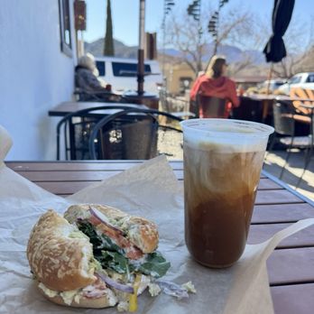 Deep Creek Coffee Company - Lox bagel - Coffee & Tea Near Me - Springdale, Utah Deep Creek Coffee Company - Lox bagel - Coffee & Tea Near Me - Springdale, Utah