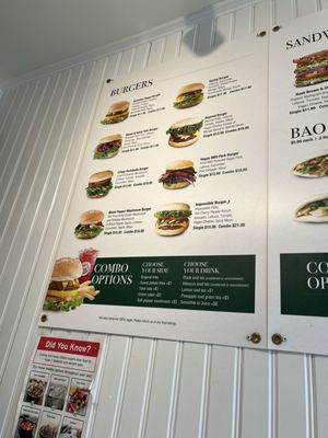 Menu photo 4 Spring Cafe New York, NY Menu photo 4 Spring Cafe New York, NY