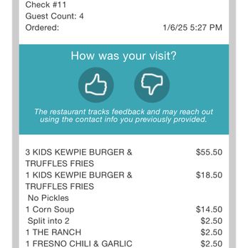 familyfriend - Our receipt - Guamanian Near Me - Seattle, Washington familyfriend - Our receipt - Guamanian Near Me - Seattle, Washington