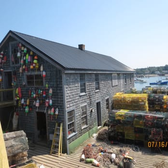 Thurston's Lobster Pound - wholesale business - Seafood Near Me - Bernard, Maine Thurston's Lobster Pound - wholesale business - Seafood Near Me - Bernard, Maine