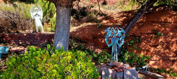 Chapel of the Holy Cross by null