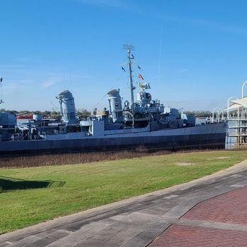 USS KIDD Veterans Museum - Museums Near Me - Baton Rouge, Louisiana