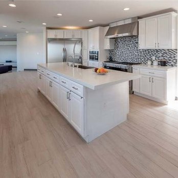 South Land Remodeling - Old kitchen - General Contractors Near Me - Sherman Oaks, California
