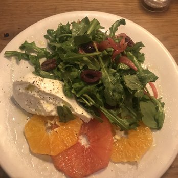 SoCal Kitchen + Bar - Citrus Burrata Salad.... my favorite part of the meal! - New American Near Me - Columbus, Ohio SoCal Kitchen + Bar - Citrus Burrata Salad.... my favorite part of the meal! - New American Near Me - Columbus, Ohio