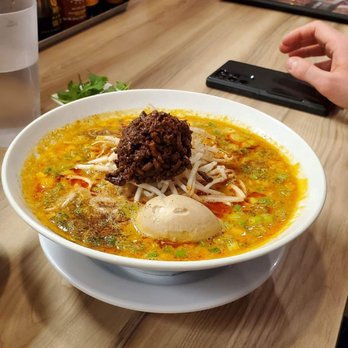 Chicago Sushi - Red hot chili noodle - Japanese Near Me - Des Plaines, Illinois