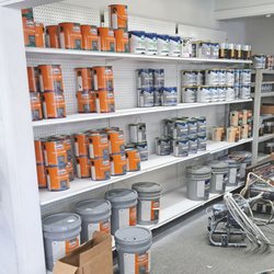 Aka Ron’s Paint