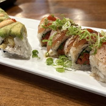 Sushi Asahi - Super Mexican|Mamacita - Sushi Bars Near Me - Riverside, California
