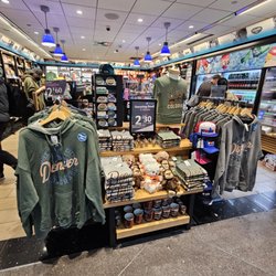 Hudson News - The t-shirt deal... the plushies and stickers!