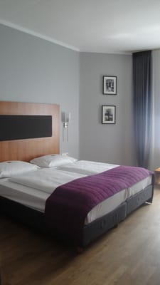 Hotel Dusseldorf Mitte by null