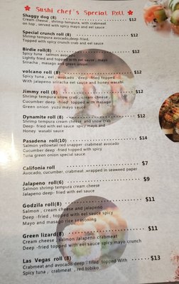 Menu photo 5 Sam Ramen Pasadena, TX