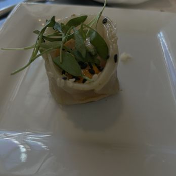 Matthew's Restaurant - Waygu Dumplings single view, came with 5 - New American Near Me - Jacksonville, Florida Matthew's Restaurant - Waygu Dumplings single view, came with 5 - New American Near Me - Jacksonville, Florida