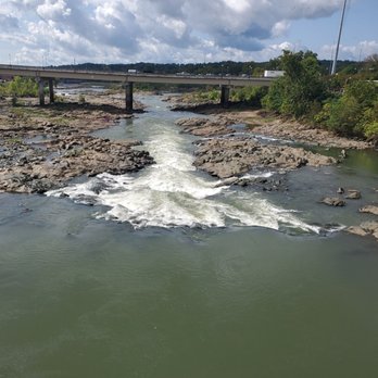 Chattahoochee Riverwalk - Hiking Near Me - Columbus, Georgia