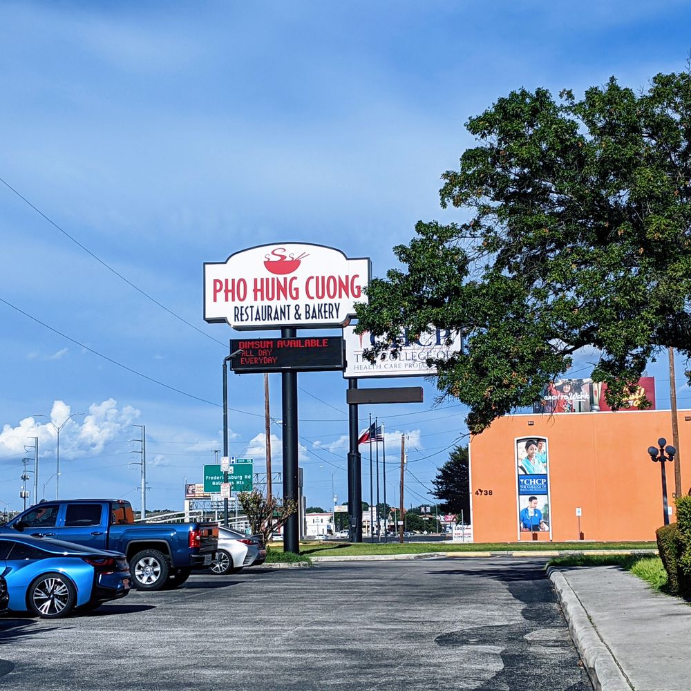 Pho Hung Cuong Restaurant - Outside - Vietnamese Near Me - San Antonio, Texas Pho Hung Cuong Restaurant - Outside - Vietnamese Near Me - San Antonio, Texas
