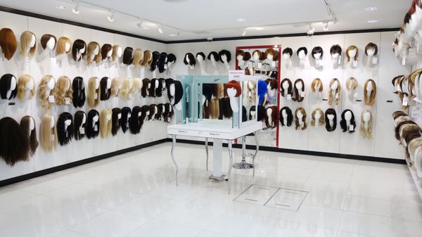 The Hair Shop by null