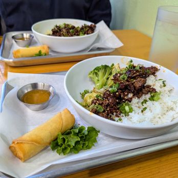 K Style Kitchen - Bulgogi lunch special - $10 - Korean Near Me - Albuquerque, New Mexico