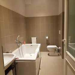 Residenza Dell'Opera - Huge bathroom