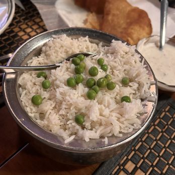 Mughlai Grill - Lemon Rice - Indian Near Me - New York, New York