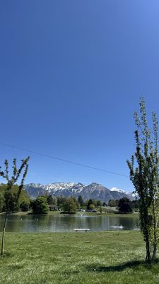 Sugar House Park by null