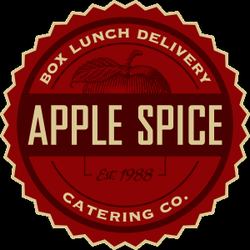 Apple Spice - Full Service Catering and Box Lunch Delivery